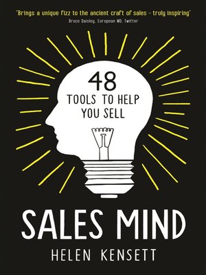 cover image of Sales Mind